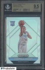 2015-16 Panini Silver Prizm #335 Nikola Jokic Nuggets RC Rookie BGS 9.5 GEM MINT