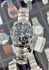 Orologio Mondia Icon Legend MS-226-SS-BK-BK-OY Automatico Nuovo