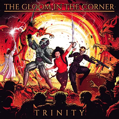 Gloom In the Corner, Trinity CD NEW