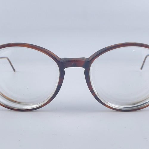 Giorgio Armani 362 174-S Unisex Erwachsene Brille Brillengestell Multi Rund 49-17-140mm - Bild 9 von 12