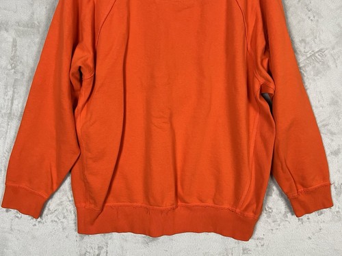 Suéter Old Time Hockey Philadelphia Flyers XL Naranja Balcón Colección 1967 - Imagen 13 de 13