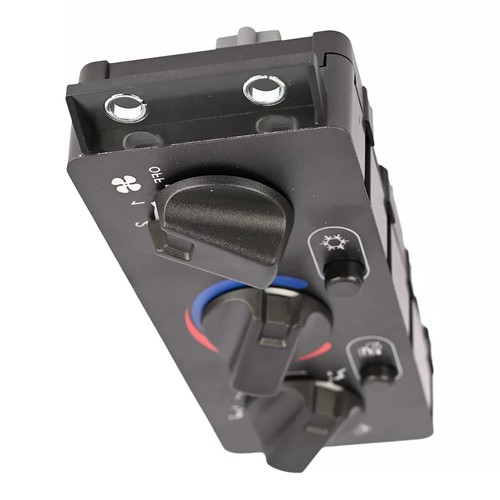 1Pcs 20992943 Hvac Temperature Control Panel 25110700 For 2014-2018 MACK CHU614 - Picture 7 of 9