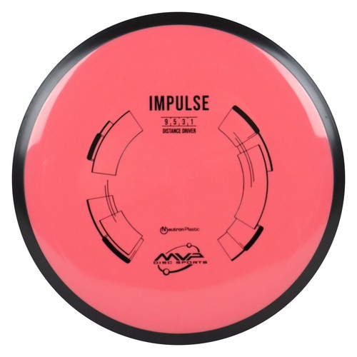 MVP Disc Golf Neutron Impulse Distance Driver 9/5/-3/1 - Choose Exact - Picture 31 of 31
