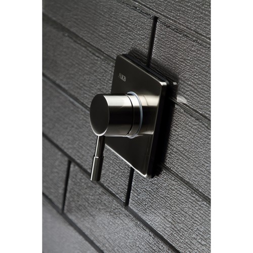 Kingston Brass KS304.DL Concord Single Handle 3 Function Diverter - Chrome - Picture 12 of 12