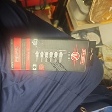 CRAFTSMAN V-SERIES Socket Set, Hex SAE, 3/8 Inch Drive, 6 Piece (CMMT17700V) New