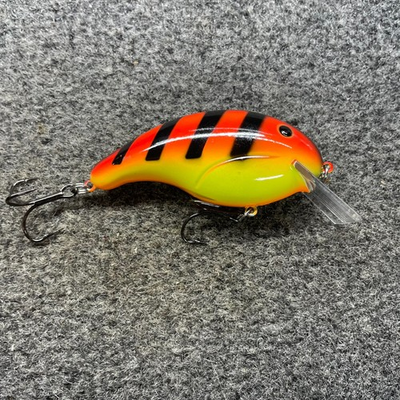 #ad Bandit Rackit Squarebill Crankbait 2.75β 5 8oz BDTRK58 Mistake $14.99