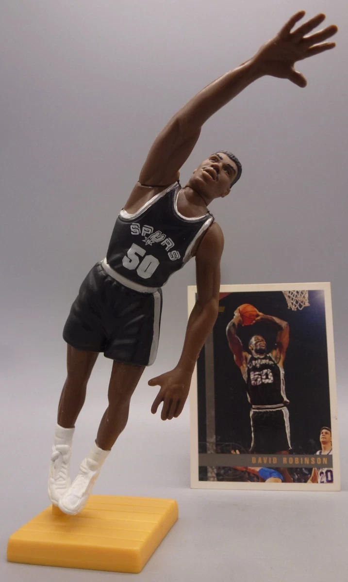 David Robinson NBA Action Figures for sale | eBay