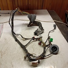 07-10 2007-2010 FORD EDGE  FRONT LEFT SIDE DOOR PANEL WIRE WIRING HARNESS OEM