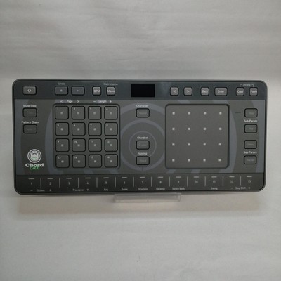 c*f様 AlphaTheta ChordCat The AlphaTheta Chordcat is a smart groovebox with over