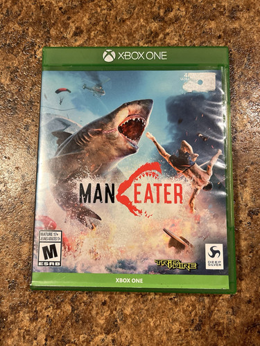 Maneater - Microsoft Xbox One - Bild 1 von 3