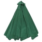  Outdoor Parasol Travel Garden Umbrella Replacement Canopy Sunshade