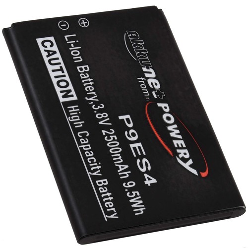 Akku für Senioren-Handy Emporia Smart 4 Smart 3 Mini 3,8V 2500mAh/9,5Wh Li-Polym - Bild 2 von 3