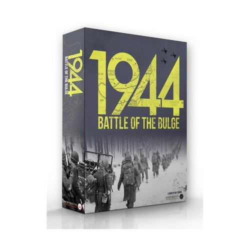Worthington Publishing Wargames 1944 - Battle of the Bulge Box SW (Neu)