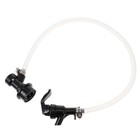  Bierkugelverriegelungsversammlung Flüssigkeit Trennen Sie die Bierlinie für Bar