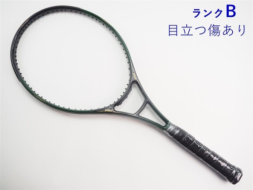 Prince Graphite 2 OS G3 II Tennis Racket, Used, 27.5in