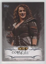 2016 Topps WWE Undisputed NXT Prospects Silver /50 Nia Jax #NXT-23 Rookie RC