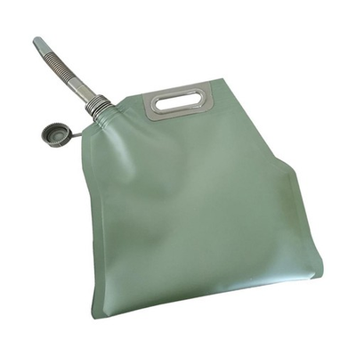 #ad Soft Oil Bag Bladder Auto Fuel Tanks Foldable Gasoline 10L $59.39