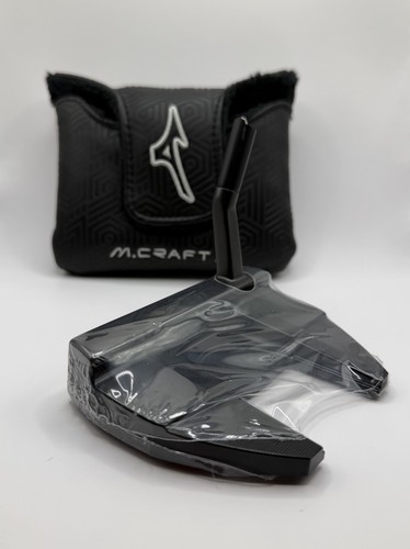 New Mizuno M. Craft X Six 6 S Putter - Head ONLY! lefty - Picture 1 of 4