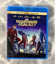 Guardians Of The Galaxy [Blu-ray]