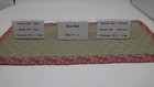 Stairs mats,set of 5
