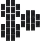  30 PCs Handheld -Geschenkbeutel empfindliche Geschenktüten Einkaufsbeutel