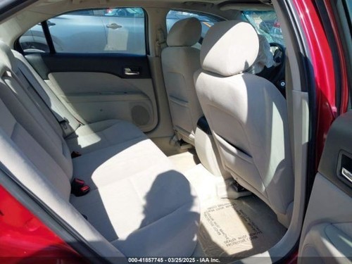Heater Climate Temperature Control AC Main Manual Control Fits 06-09 FUSION 4722 - Picture 9 of 12