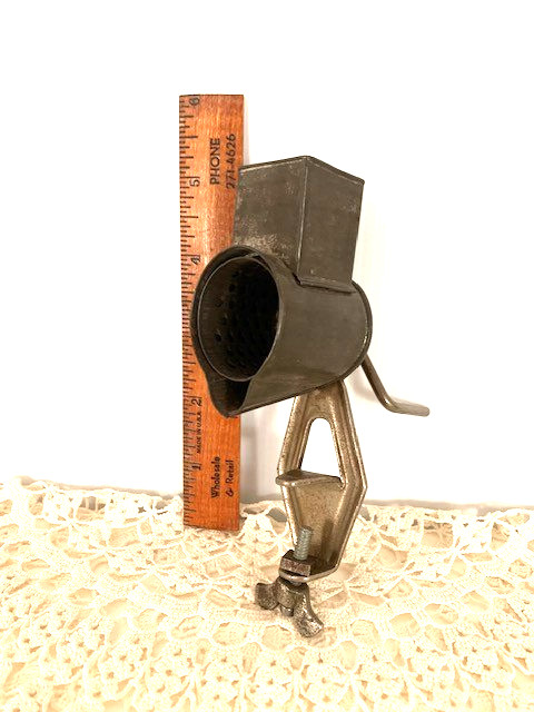 RARE Counter Top, Nut, Spice Mini Grinder Grater, Made in Germany