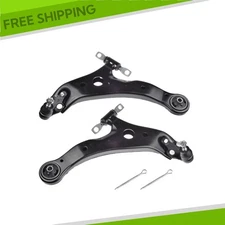 Front Lower Control Arms For Toyota Camry Highlander Lexus ES350 K620333 K620334