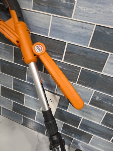 Worx Wg151 Trimmer 18v - Picture 4 of 13