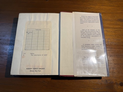 THE SANCTUARY OF SELF PHILOSOPHY MYSTICISM ROSICRUCIAN SPIRITUALITY OCCULT BOOK - Picture 13 of 15