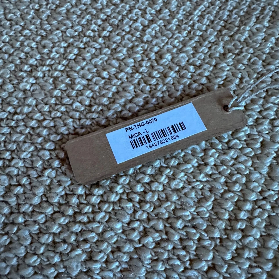 Tanga Skims Mica T-String, talla grande nueva con etiquetas Foto 3 de 4