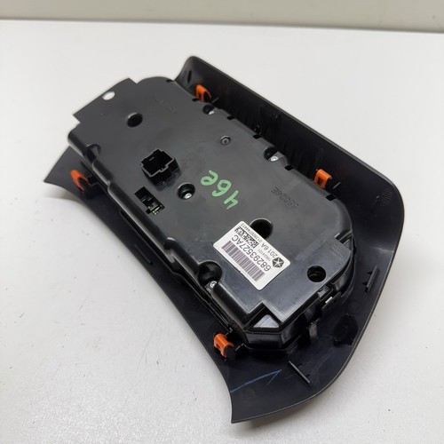 2015-2017 Jeep Cherokee AC Heat Temperature Climate Control OEM 68293527AC - Picture 10 of 14