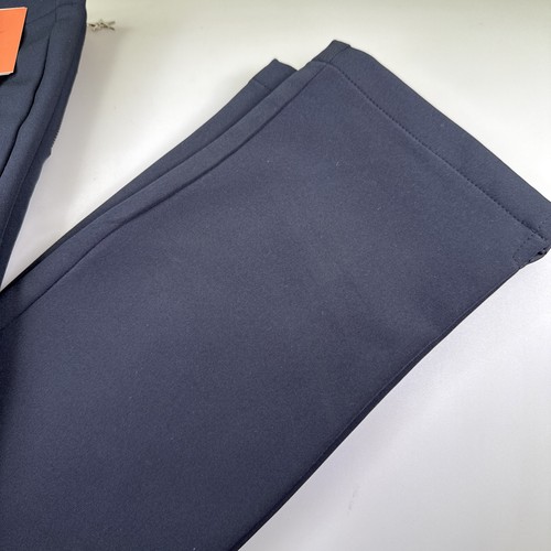 Swing Out Sister Golf Lady Maryam Windstopper Fleece Trousers In Navy UK Size 10 - Picture 2 of 7
