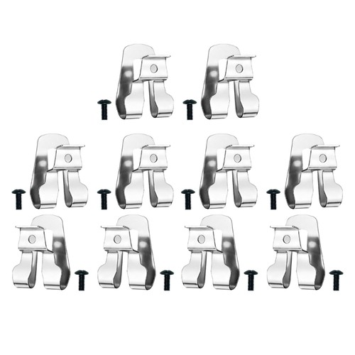 Durability 18V Tool Belt Clip Attachments Metal Replacement Hook for Repair - Picture 5 of 7