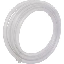 Eastman EZ-Flo 10 Ft. Clear Vinyl Tubing 1/2 In. ID x 5/8 In. OD 98568 Eastman