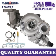 Upgrade Billet Turbo Charger For Volkswagen Multivan T5/T6 2.0L 2009-2015