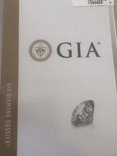 Diamond Engagement Ring - Picture 7 of 8