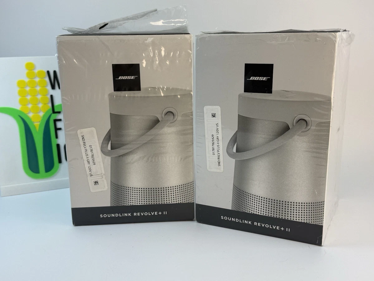 Bose SoundLink Revolve+ Speakers for sale - eBay