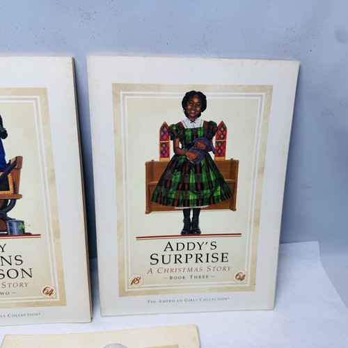 American Girl Collection Meet Addy Paperback Books 1-5 Peasant Company Vintage - Picture 4 of 12