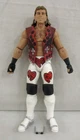 Mattel WWE SHAWN MICHAELS Figure Heartbreak Hotel Elite Flashback Series