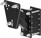 Qualward Spare Tire Mount Bracket for Trailer & Carrier - 300lbs Capacity, Fits