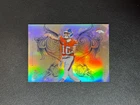 2025 Topps Signature Bo Nix Base (RAW)