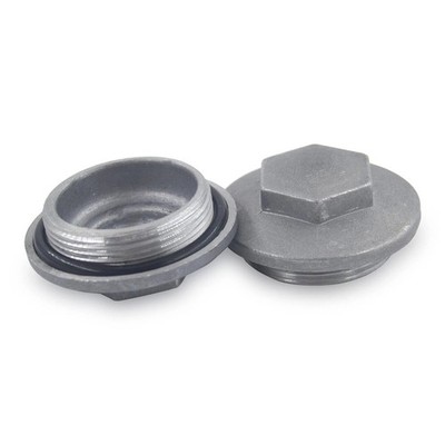 Valve Tappet Adjustment Cover Cap Oil Drain Plug Pack of 2 for Trx400ex