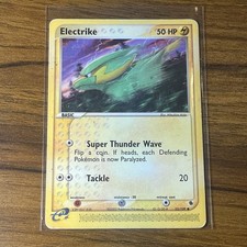 Electrike 53/109 Ruby and Sapphire Regular on eBay