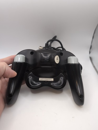 Controller GameCube InterAct Superpad Colori Nero Testato Funzionante - Foto 2 di 2