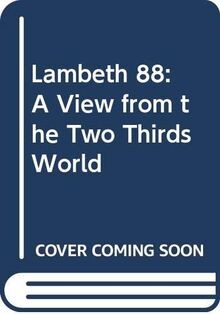 Lambeth 88: A View from the Two Thirds World von Samuel,... | Buch | Zustand gut