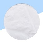 1 Packung mit 50 Blatt Antihaft-Backpapiergrill Doppelseitiges Silikonölpapier