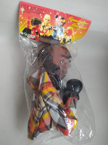 Punching Puppets - Vintage Mr. T Puppet (1980s) - Bild 2 von 5