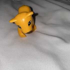 Lego Duplo Figure Baby Lion Cub yellow Safari Animal Replacement Figure 6157 ZOO