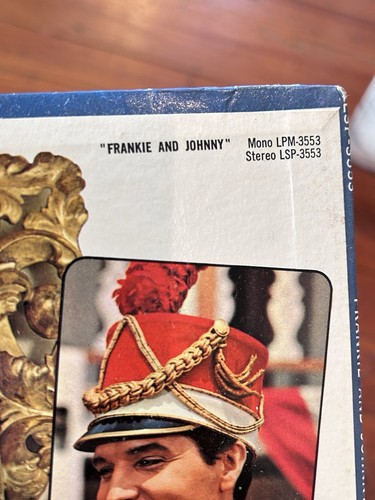 Lot of 5 Used Elvis Presley Soundtrack LPs VG Vinyl Records Hollywood Pressings - Bild 8 von 21